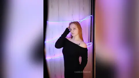 CandaceMori — Little me