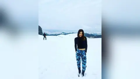 AlmaShannon — Winter❄️