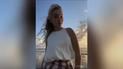AmmyMoore — i am cute