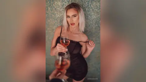Demi — join me
