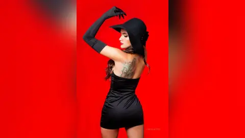 AmelieLautrec — Let me be your lady
