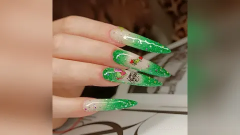 AlexaZaryanova — Nails