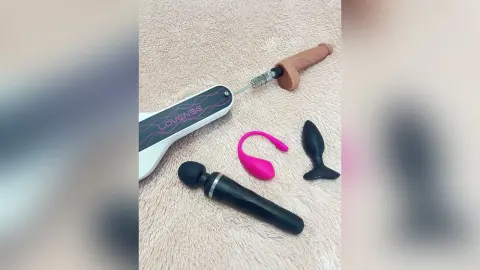 MoniqueHils — Pleasure makers