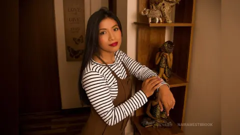 NairaWestbrook — Good Princess Side ♥