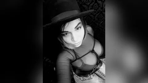 BellatrixFox — me