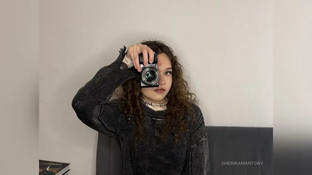 SherikaMantony