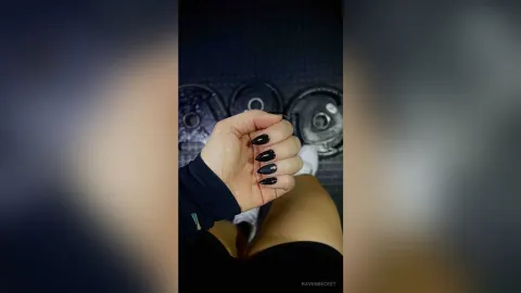 RavenBecket — Nails power 💅 