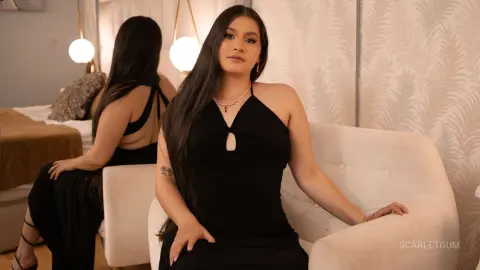 ScarletGum — Dress sensual