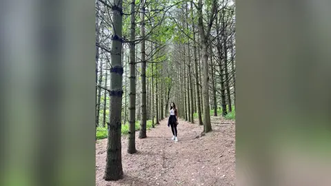 NathalieWalton — North America into the woods ❤️