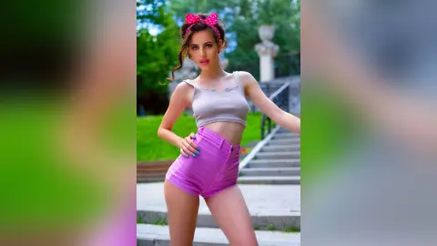 Missy — Candy girl
