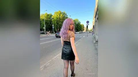 AliceShelby — My hot outfits 😈