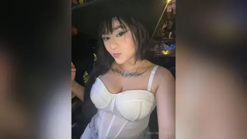 EmilyWattson — me with cowboy hat