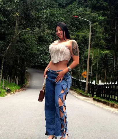 AngelicaDor — Streamate Photos