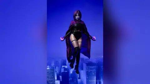 RavenFoster — ♥