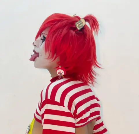 KuromiHot — Streamate Photos