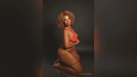 ZaharaCambell — Lingerie