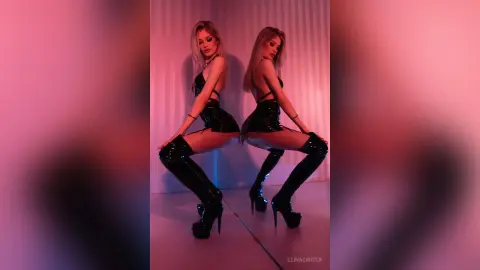 ElinaCarter — Bound to Please