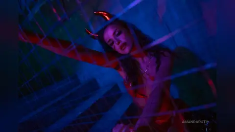 Amanda — Seduced by the Devil