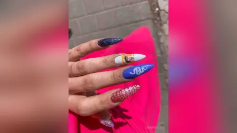 IskrinaCold — 💅🏻💋