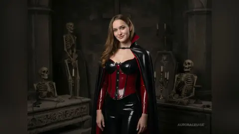 AuroraCruise — Halloween