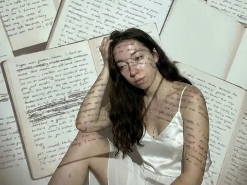 LilyWhitman cam model