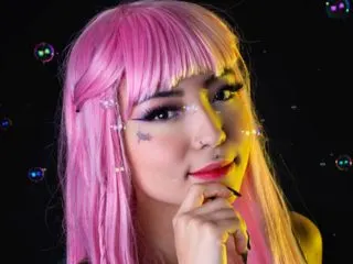 Molly Fisher cam model