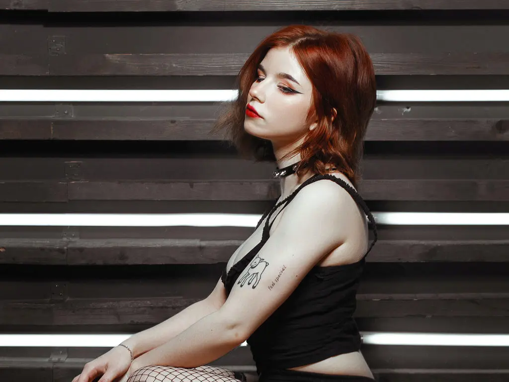 Mina Sanna — Flirt4Free Photos