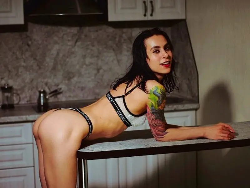 Blessed Mary — Flirt4Free Photos