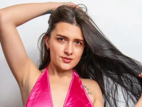 Natasha Milk — Flirt4Free Photos