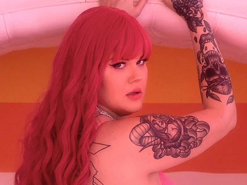 Camm Doll
