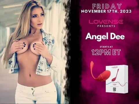 Angel Dee — Flirt4Free Photos