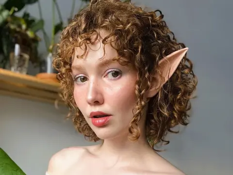Fairy Hairy — Flirt4Free Photos