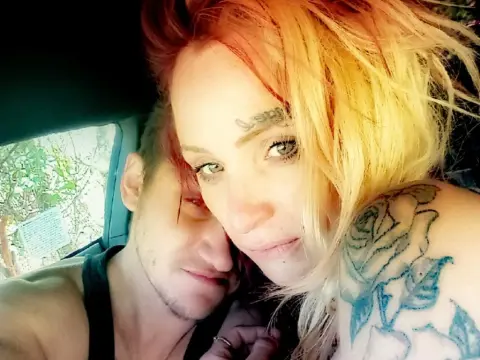 Haylee Johnson & Arian Sky — Flirt4Free Photos