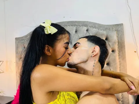Halizt Omson & Apolo Giill — Flirt4Free Photos