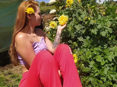 Candy Feett — Flirt4Free Photos