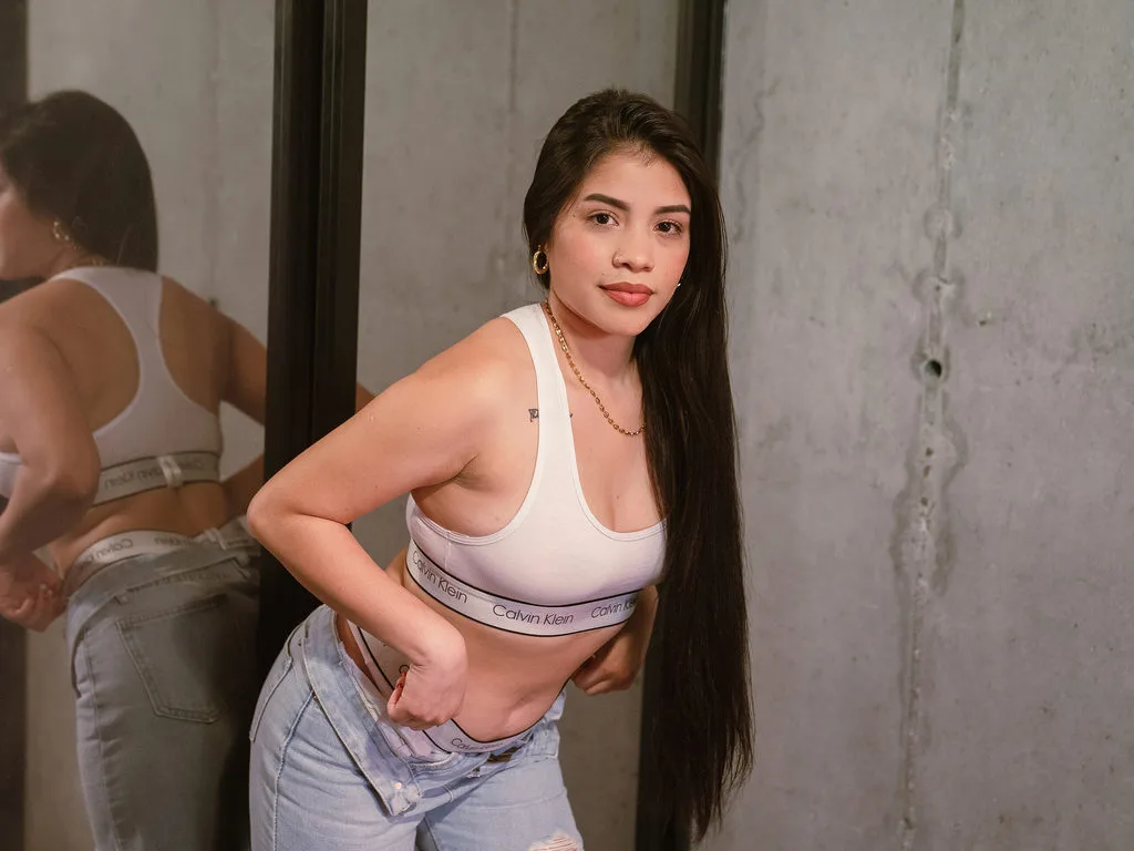 Valentina Bravo — Flirt4Free Photos