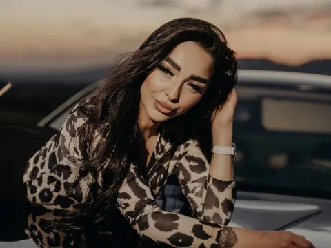 Lara Black — Flirt4Free Photos