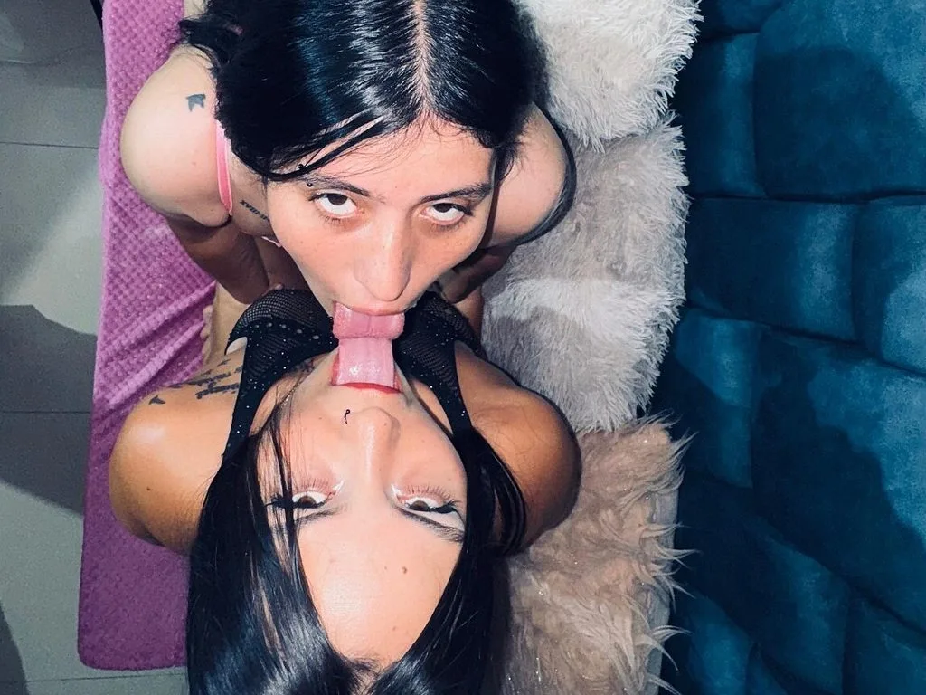 Ella Modrish & Zhaira Luna
