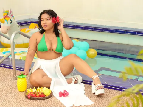 Cherry Chel — Flirt4Free Photos