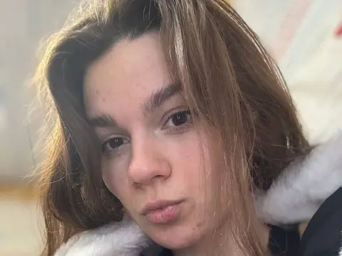 Eva Hair — Flirt4Free Photos