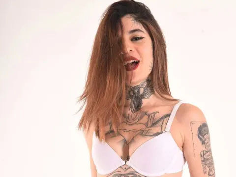 Maria Archer cam model