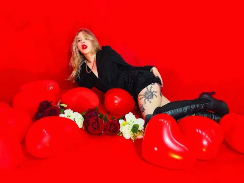 Luciana Evanns — Flirt4Free Photos
