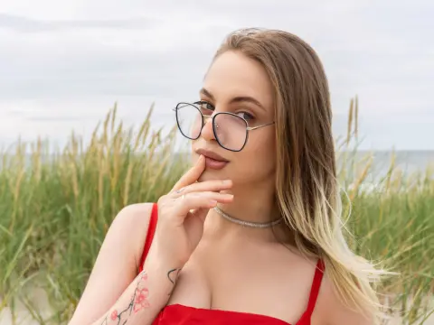 Aurora Shine — Flirt4Free Photos