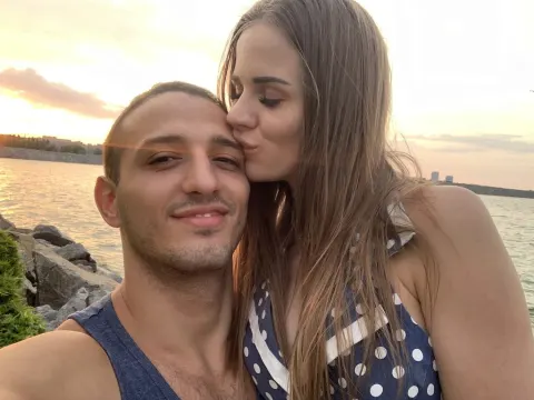 Giovanni Inn & Alice Krass — Flirt4Free Photos