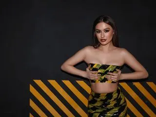 Chloe Lavender cam model