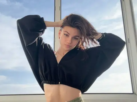Eva Hair — Flirt4Free Photos
