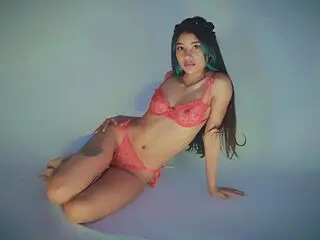 Kailani Lee cam model
