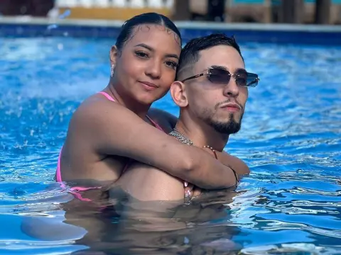 Afrodita Pretty & Azrael Smith — Flirt4Free Photos