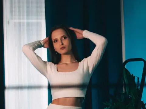 Ariadna Silver — Flirt4Free Photos