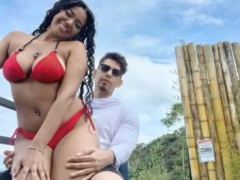 Jack & Masha — Flirt4Free Photos
